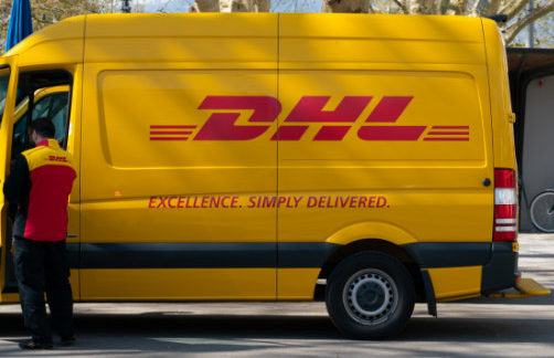 ALLU FR DHL delivery purchase