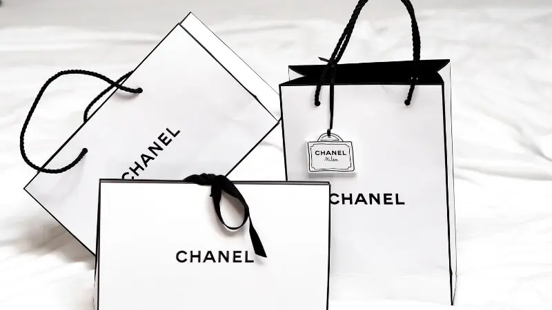 Chanel-Tasche